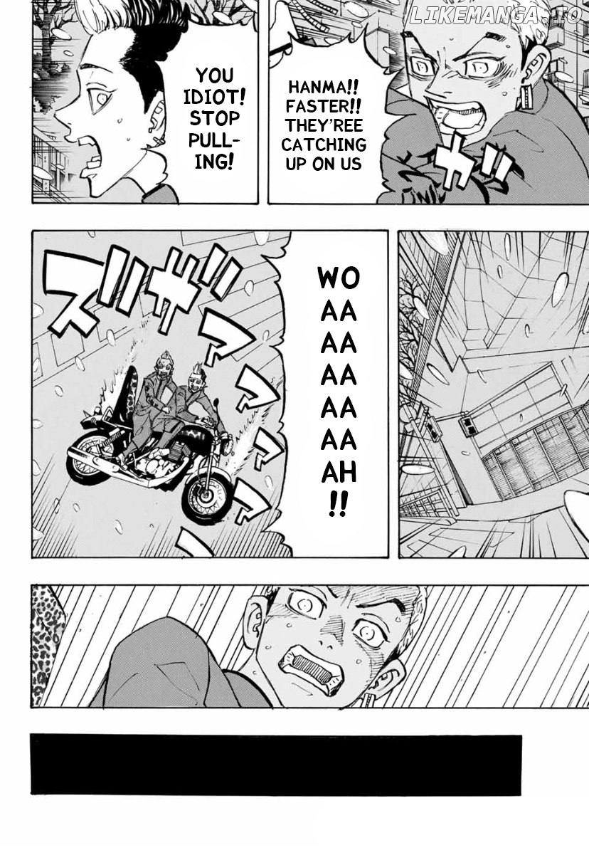Tokyo Revengers, Chapter 179 image 17